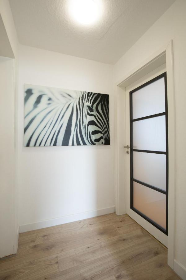 - Sweet Dreams - Gaesteunterkunft Hanôver Exterior foto