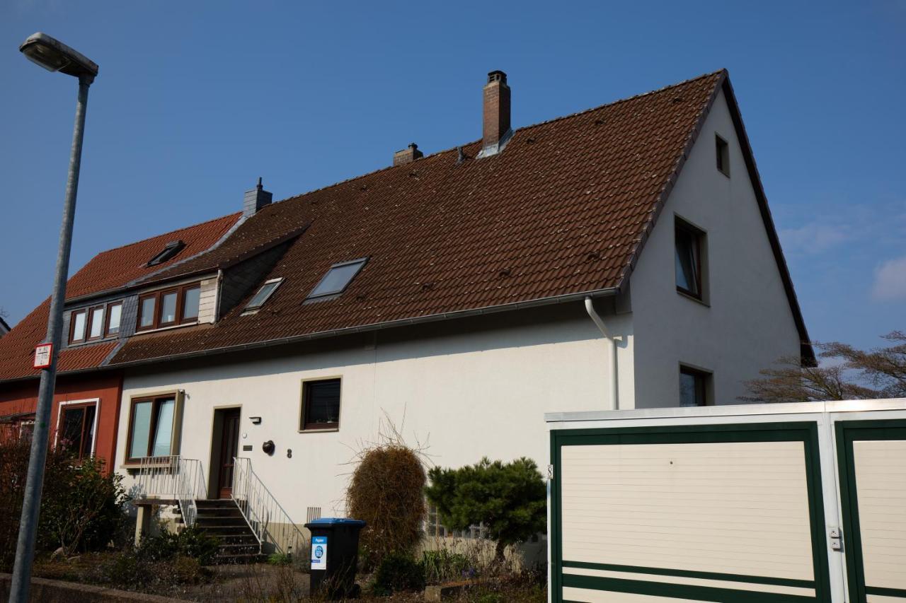 - Sweet Dreams - Gaesteunterkunft Hanôver Exterior foto